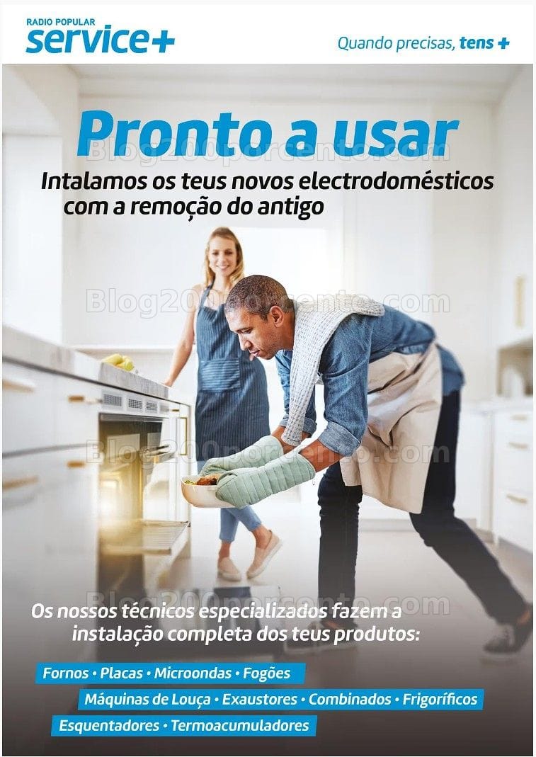 Antevisão Folheto RADIO POPULAR Promoções até 21 outubro